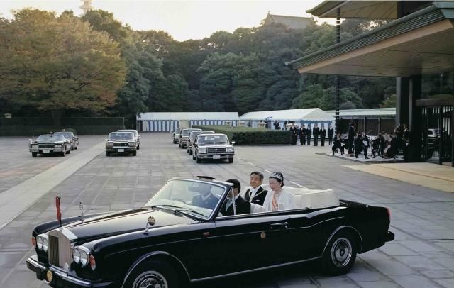 日本天皇专用豪车:丰田世纪!究竟有何魅力?!