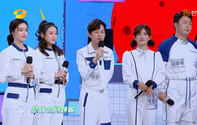 《快乐大本营》变新人推介会了？难怪吴昕越来越没存在感