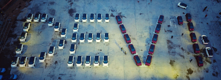 新特DEV1在长春启动批量交付  今年交付4000辆，明年交付4万辆