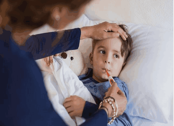 为什么小孩在剧烈运动后容易咳嗽呕吐, 有以下