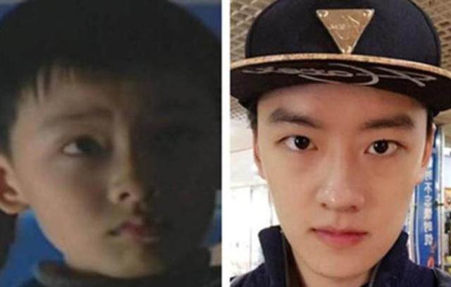 当童年动漫男神女神长大,哪吒变成男孩子!小蓝姐姐是P上去的? 当童年动漫男神女神长大,哪吒变成男孩子!小蓝姐姐是P上去的?