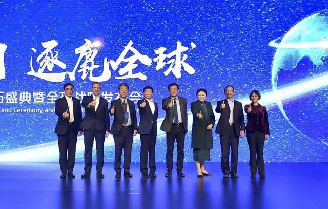 践行哈弗5-2-1全球化战略,F系旗舰哈弗F7追梦全球