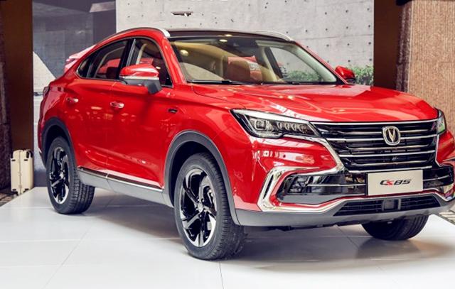 ����CS85 COUPE����2.0T+8AT������14����