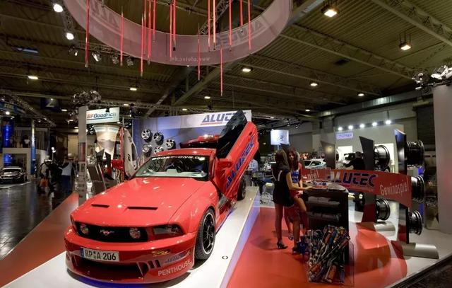 万众期待！“美丽莲湖 春暖花开”春季惠民车展即将开幕