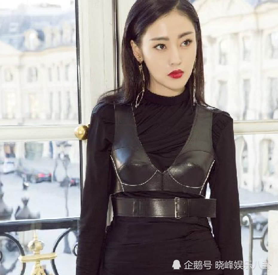 张天爱内衣图片_张天爱性感内衣