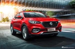 图集|名爵全新紧凑型SUV—名爵HS 官图发布