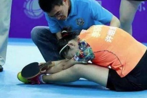体育小知识 女运动员在比赛时遭遇生理期 她们会选择怎么处理