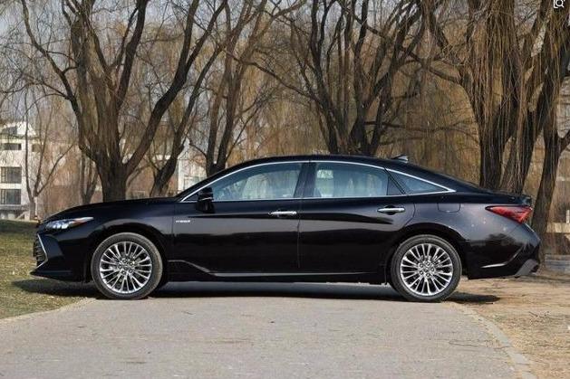 2019款丰田亚洲龙的最新消息,买不买丰田凯美瑞看完再决定也不迟