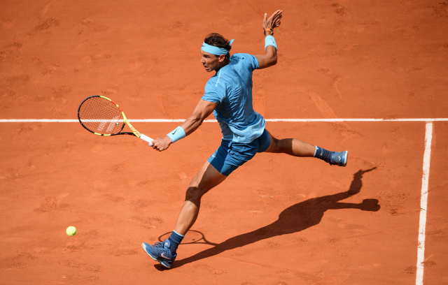 【2018法国网球公开赛】CCTV5+今日17:00直