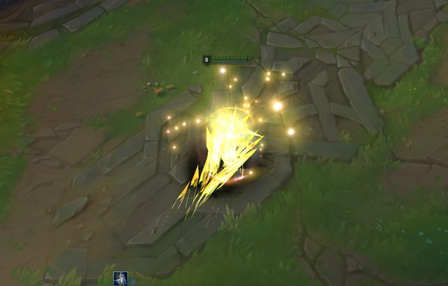 LOL:金身之后认不出的四名英雄!猜猜都是谁!第