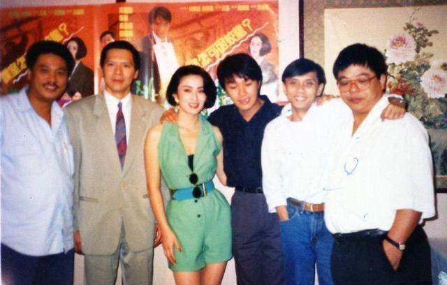 如此强大的向华强，为什么不敢动周星驰？原来背后靠山惹不起！