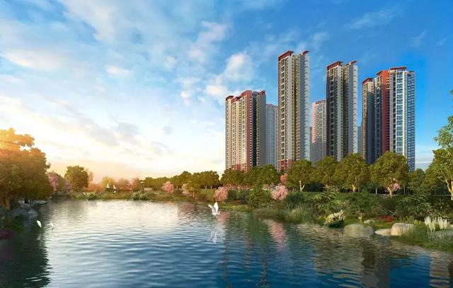 粤港澳大湾区人居理想，低碳产业住区不止于低碳！