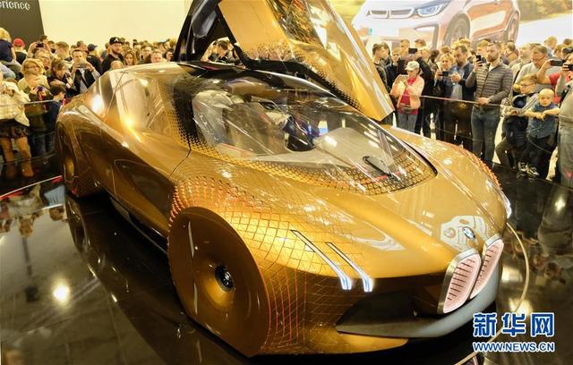 2019波兹南国际车展在波兰举行