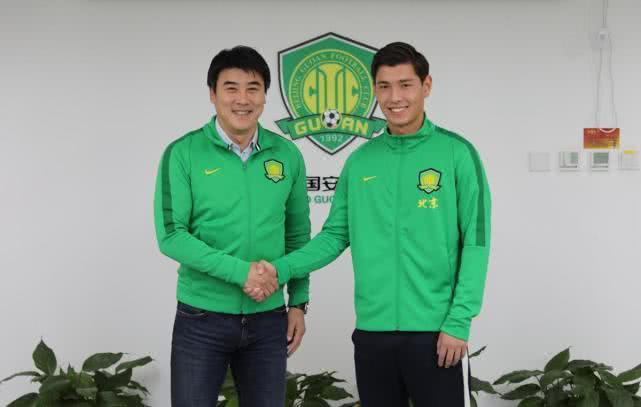 国安官方:侯永永已在中国足协注册 能参加各项