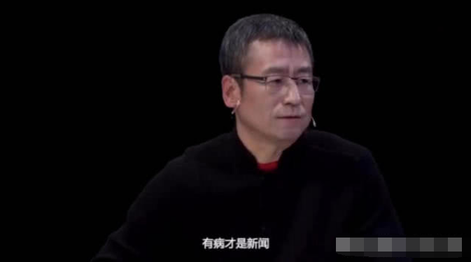 白岩松首度正面回应：曾抑郁过