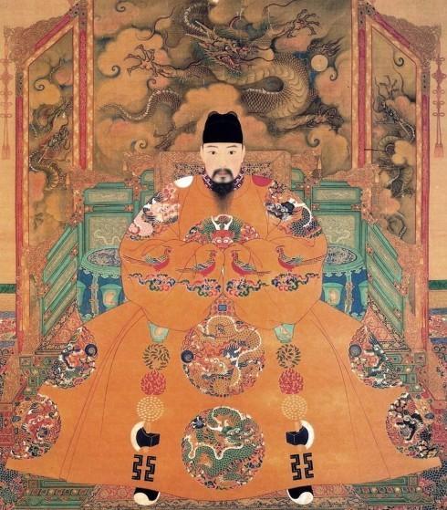 如果明朝16位皇帝都在一个微信群里聊天，他们会说点啥呢？