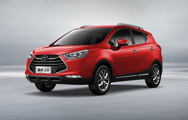 科技配置提升 瑞风S3互联网版将6月上市