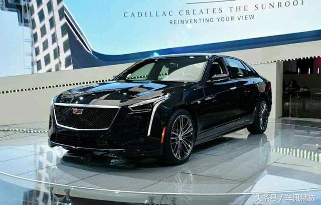 近期“50-70万美系中大型车“动态汇总，都在这个专题里