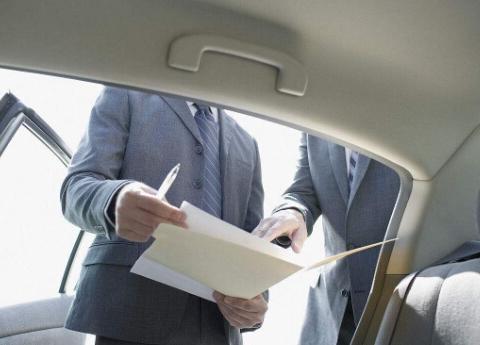 汽车功能部件保养方法