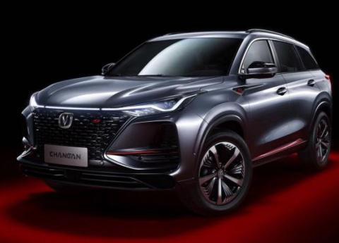 酷车快评：长安全新CS75 PLUS曝光！