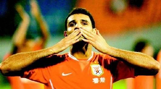 鲁能新援德尔加多让人想起安塔尔,他才只有22