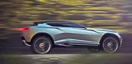 200mm的离地间隙还想谈操控?在这款轿跑SUV上找一下答案