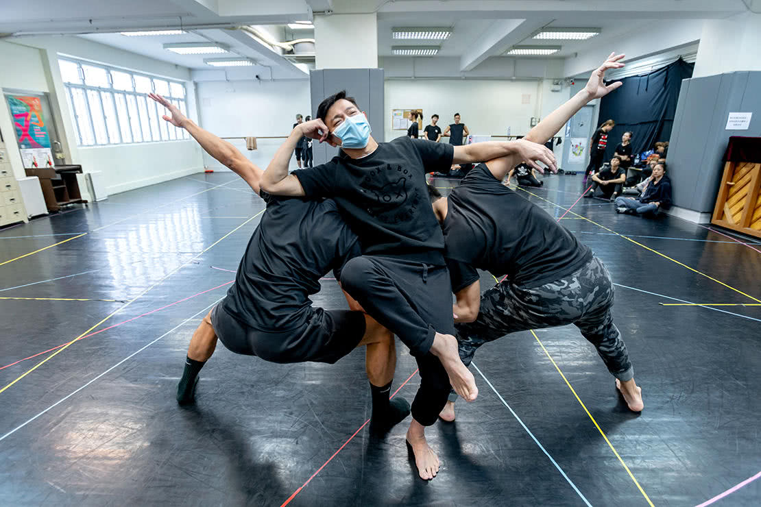 刘德华为演唱会每天积极练舞和跑步 每日吃6只鸡蛋增肌