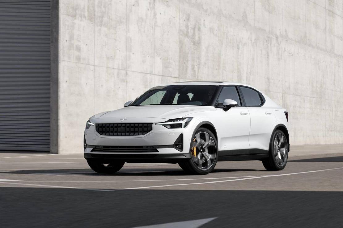 售 29.8-46 万元 Polestar2 中国区正式上市