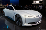 实拍|i Vision Dynamics概念车 宝马i4长这样