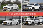 15-20万车型中,WEY VV7综合评分最高