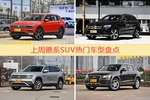 一周德系SUV车型热度排行出炉，途观夺冠