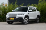 2017款长安CS95 2.0T自动四驱智驭版