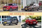 5-8万自主车型中，宝骏510关注度最高