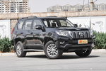 实拍|目前最耐造的越野SUV 全新普拉多