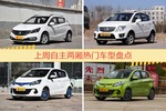 一周自主两厢车型热度排行出炉，宝骏310夺冠