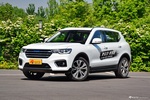 2018款哈弗H7 2.0T自动智享型蓝标