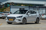 2017款名图1.8L自动智能型GLS