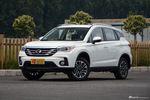 2017款传祺GS4 1.3T手动两驱精英版200T