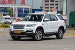 2017款长安CS95 2.0T自动两驱智途版