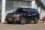 2017款长安CS95 2.0T自动四驱智驭版?