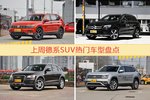 德系SUV车型上周热度排行揭晓，途观领跑