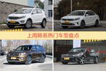 一周韩系车型热度排行出炉，智跑夺冠