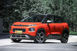 实拍|东风雪铁龙全新小型SUV 云逸C4 AIRCROSS