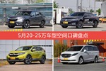 车主眼中空间大的20-25万车型排行榜，哪些车型能上榜？