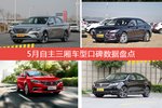 5月自主三厢车型口碑排行出炉，传祺GA4夺冠