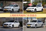 欧系两厢车型上周热度排行揭晓，POLO领跑