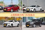 雪佛兰旗下哪些车上周最火？让我们一一揭晓