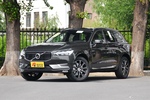 2019款沃尔沃XC60 2.0T自动四驱T5智雅豪华版