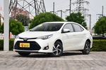 2018款广汽丰田雷凌185T CVT豪华版