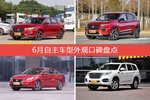 名爵6/宝骏510等，6月自主车型外观口碑汇总